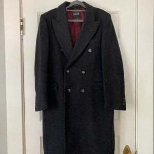Austin Manor Wool Trench Coat 38R